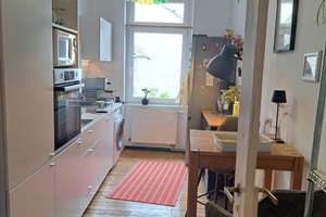 Gemütliche Altbauwohnung in Mannheimer Quadraten, Zentrale Lage – U 4 25, 68161 Innenstadt/Jungbusch, Mannheim – Vorschaubild 5