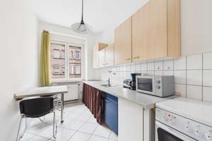 Aufgepasst! Traumhafte 1 Zimmer Wohnung in Nürnberg mit Bad neu, EBK ohne Ablöse uvm.! – Die vollständige Adresse der Immobilie erhältst du vom Anbieter., 90459 Galgenhof, Nürnberg – Vorschaubild 3