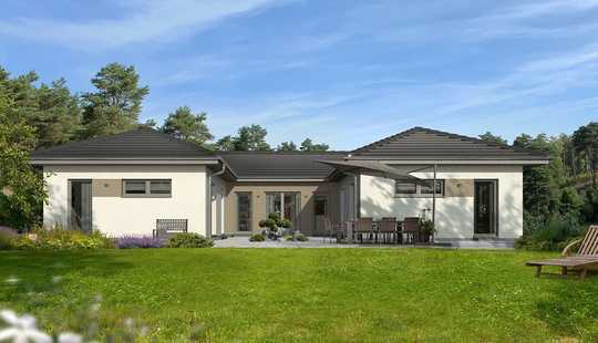 Bild von Ihr individuelles Traumhaus in Ergeshausen - Flexibel und nachhaltig gestalten!