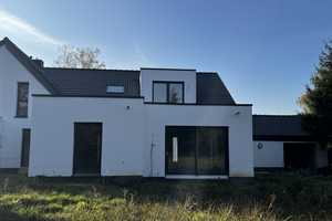 Reserviert! - Exklusiver Neubau (KfW Haus) in Düsseldorf-Stockum  (200qm Wohnfläche) – Düsseldorf – Vorschaubild 4