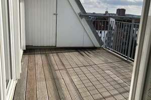 Toplage Schrevenpark - Maisonette mit Dachterrasse und Parkblick – Die vollständige Adresse der Immobilie erhältst du vom Anbieter., 24103 Schreventeich, Kiel – Vorschaubild 4