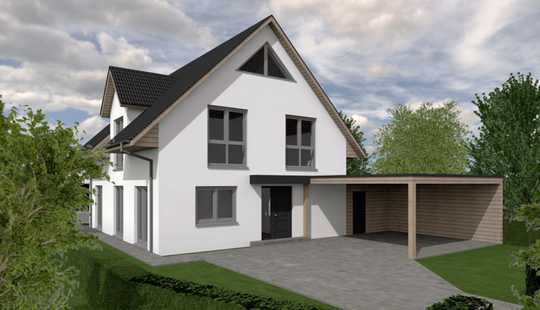 Bild von NEUBAUPROJEKT Bremen Borgfeld - Am Lehester Deich