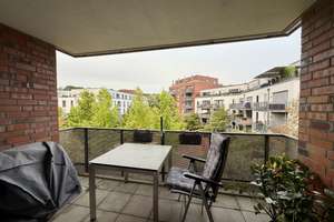 Helle, großzügige 4-Zimmer-Wohnung am Wildpark in Düsseldorf-Gerresheim – 40629 Ludenberg, Düsseldorf – Vorschaubild 20