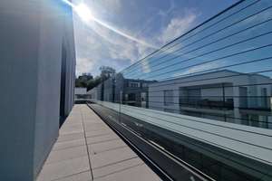 Rheinblick inklusive: Hochwertiges Penthouse mit großzügiger Dachterrasse – 55130 Weisenau, Mainz – Vorschaubild 5