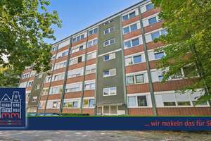 Modernisierte 2-Zimmer-Wohnung in Gievenbeck