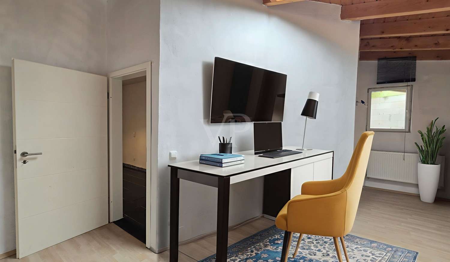 Immobilie in Dintesheim - Die Alternative zur Wohnung – charmantes Einfamilienhaus mit kleinem Grundstück! - Bild 10