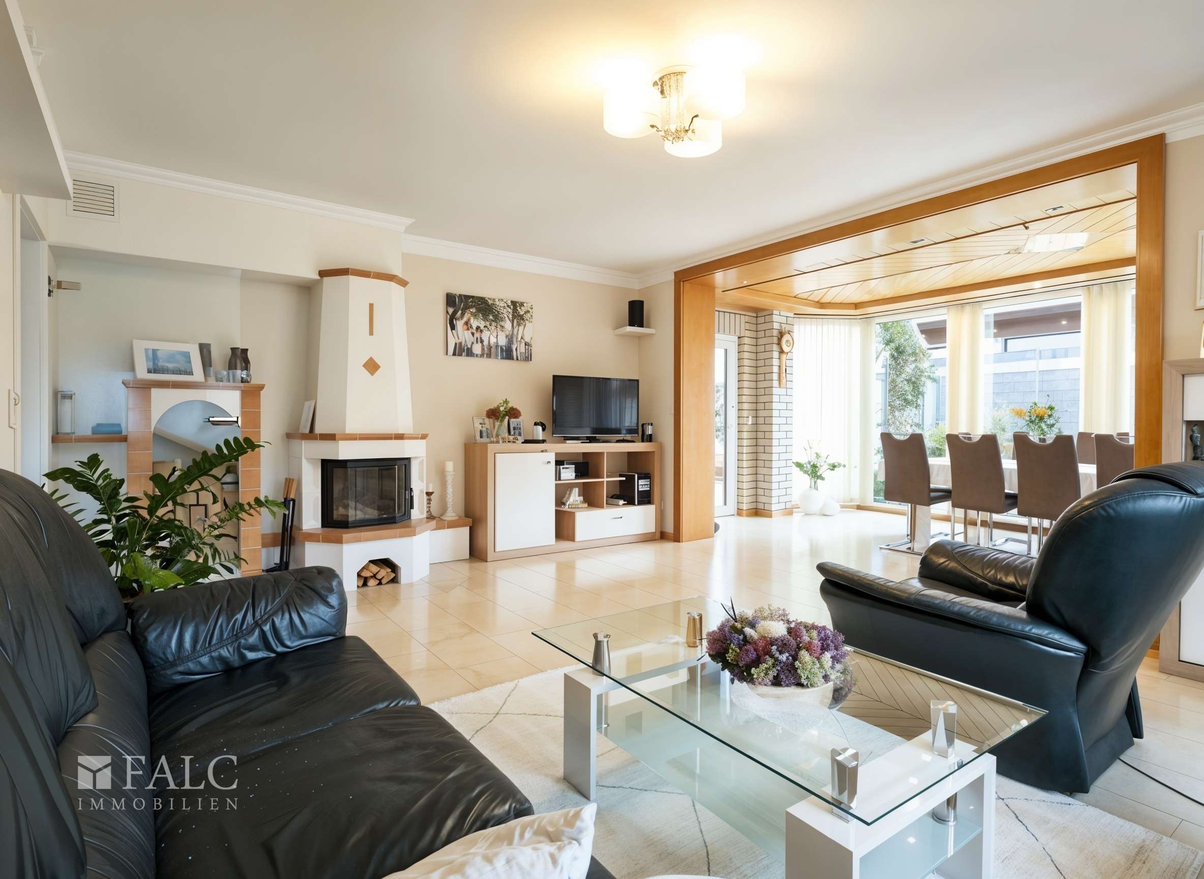 Immobilie in Preußisch Oldendorf - Idyllisch und geräumig! Ihr neues Zuhause wartet in Preußisch Oldendorf - Bild 0