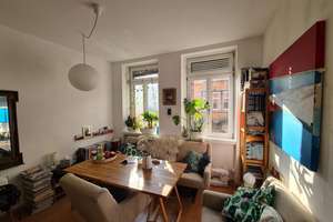S-Süd, helle 2-ZW, 47m² – Die vollständige Adresse der Immobilie erhältst du vom Anbieter., 70199 Heslach, Stuttgart – Vorschaubild 2