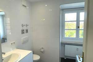 *** Fully furnished *** Modern möblierte Altbauwohnung in wunderschöner Parkanlage – Die vollständige Adresse der Immobilie erhältst du vom Anbieter., 80639 Nymphenburg, München – Vorschaubild 8