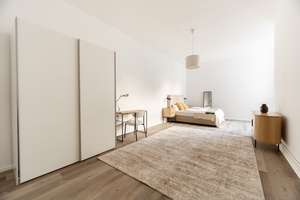 Beeindruckende 3-Zimmer Wohnung in Prenzlauer Berg - voll möbliert – Paul-Robeson-Straße 43, 10439 Prenzlauer Berg, Berlin – Vorschaubild 8