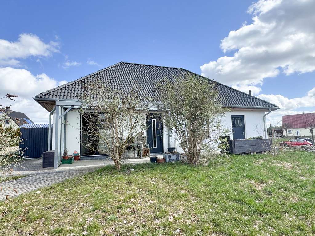 Immobilie in Warin - NEUBAU: barrierefreies Wohnen am Wariner See! - Bild 1