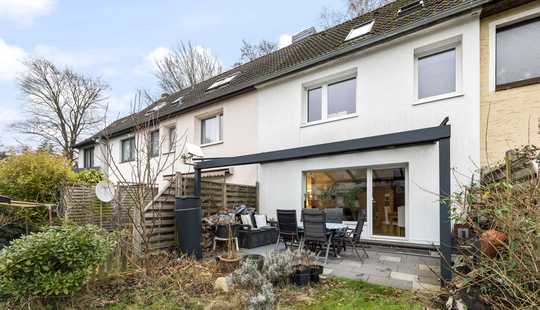 Bild von Charmantes Raumwunder für Familien und Paare