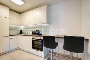 MÖBLIERT - MODERN STYLE - Praktisches Business Apartment mit Balkon – Die vollständige Adresse der Immobilie erhältst du vom Anbieter., 70563 Vaihingen-Mitte, Stuttgart – Vorschaubild 3