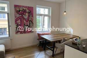 Tauschwohnung: Luxuriöse 2-Zi Altbauwohnung im Glockenbach gegen 2.5-3 Zi