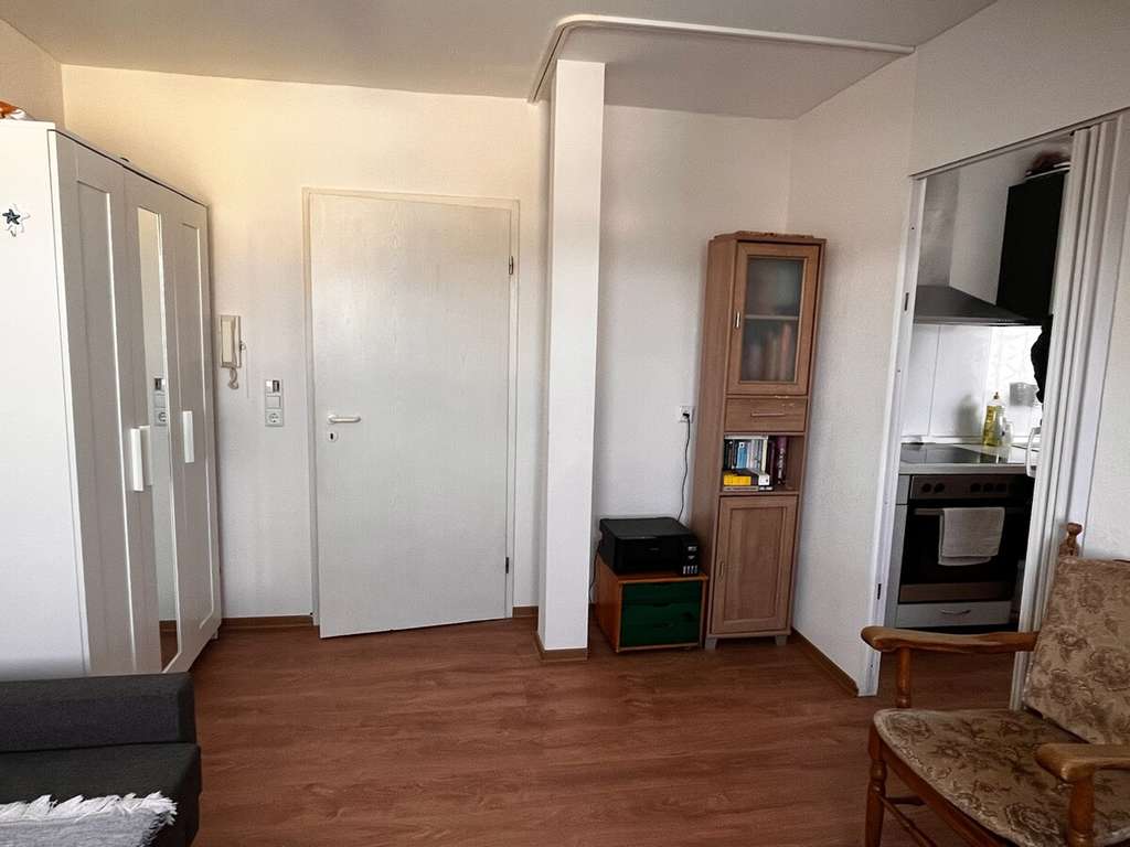 Immobilie in Kronau - Schön geschnittene 1ZKB in ruhiger Lage - Bild 0