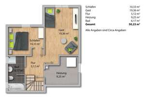 *** Ihr TRAUMHAUS am SEE! Mit XL-Garten, Sonnenterrasse & Kaminofen *** – Die vollständige Adresse der Immobilie erhältst du vom Anbieter., 86692 Münster – Vorschaubild 36