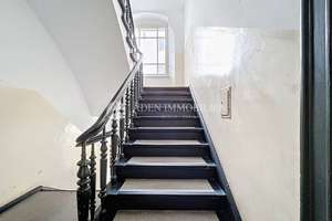 Altbau-Highlight mit Bonus Room & Ruhe im Gartenhaus – Lehmbruckstr. 15, 10245 Friedrichshain, Berlin – Vorschaubild 25
