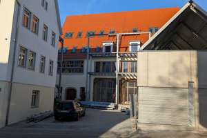 Schöne 2-Zi-EK-Wohnung, Terrasse, EBK im frisch sanierten Denkmal im Stadtzentrum – Die vollständige Adresse der Immobilie erhältst du vom Anbieter., 71701 Schwieberdingen – Vorschaubild 13