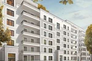 Moderne 3-Zimmer-Wohnung in schöner Wohnanalage in Berlin-Spandau zu vermieten – Paulsternstr. 69, 13599 Haselhorst, Berlin – Vorschaubild 3