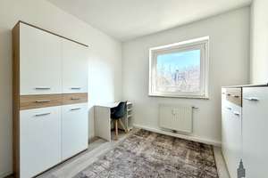 Kernsaniert, bezugsfrei, möbliert – zentrale 3-Zimmer-Wohnung für Eigennutzer oder Kapitalanleger – Die vollständige Adresse der Immobilie erhältst du vom Anbieter., 46236 Stadtmitte, Bottrop – Vorschaubild 5