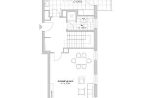 Traumhafte Duplexwohnung in den exklusiven Heinrich-Heine-Gärten – Die vollständige Adresse der Immobilie erhältst du vom Anbieter., 40549 Heerdt, Düsseldorf – Vorschaubild 51