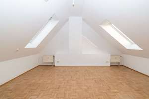 AUSBLICK ÜBER LEIPZIG // Traumhaft helle Maisonette-Wohnung mit Galerie & Gästebad in Bestlage – Die vollständige Adresse der Immobilie erhältst du vom Anbieter., 4275 Südvorstadt, Leipzig – Vorschaubild 12