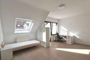 Möblierte Ein-Zimmer-Wohnung in Brunnenstraße, ab 01.07.2026 – Brunnenstraße 35/3, 71032 Böblingen – Vorschaubild 2