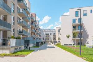 Junge Paare aufgepasst • Top 2 - Zimmer Wohnung • Terrasse & Garten • Einbauküche – Noltemeyerhöfe 4, 38114 Westliches Ringgebiet, Braunschweig – Vorschaubild 11