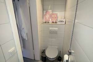 Helle, möblierte 2-Zimmer Wohnung mit Terrasse in ruhiger Lage von Porz Eil zu vermieten – Alfred-Nobel-Straße 22, 51145 Porz (Ortsteil), Köln – Vorschaubild 9