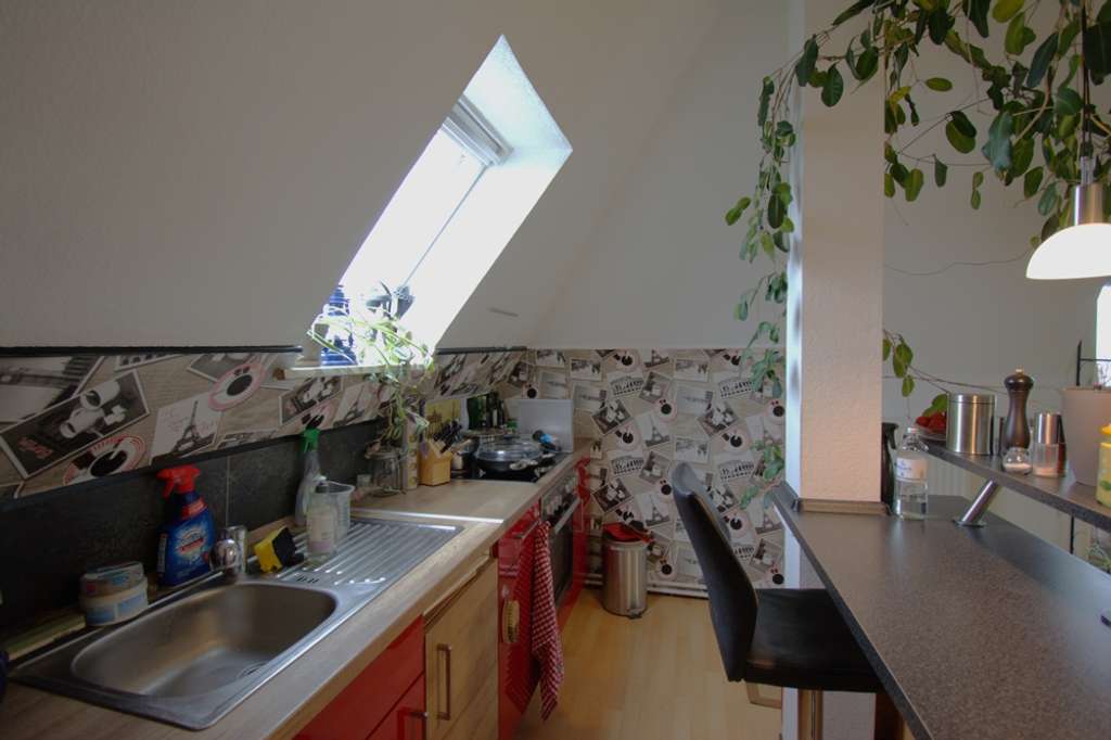 Immobilie in Wesselburen - Wohnen über den Dächern von Wesselburen - Eigentumswohnung in ruhiger Wohnlage - Bild 3