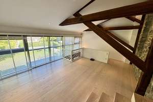 Designer Loft inkl. Balkon & Terrasse in denkmalgeschützter Anlage, von Privat – 63075 Rumpenheim, Offenbach am Main – Vorschaubild 14