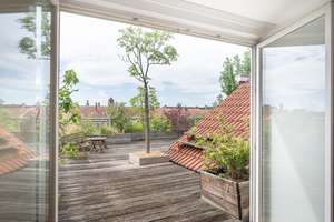 Südstadt mit einmaliger Dachterrasse: 4-Zimmer-Maisonettewohnung, zwei Bäder und Blick über Hannover – Lutherstraße 68, 30171 Südstadt, Hannover – Vorschaubild 71