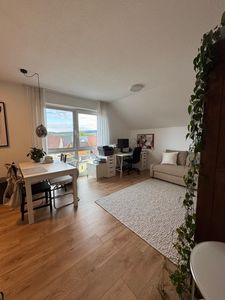 Zuhause mit zwei Zimmern in Bretzfeld