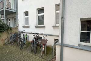helle, sehr ruhige Altbau-Wohnung in bester Lage (möbliert mit Einbauküche, Wasch- und Spülmaschine) – Flemmingstrasse 4, 4177 Altlindenau, Leipzig – Vorschaubild 15