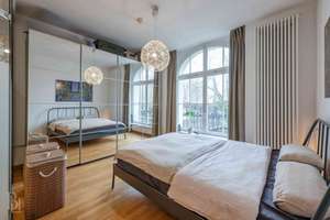 Denkmal-Investment mit hoher AfA: Bezugsfreie 2-Zimmer-Wohnung mit Terrasse & Gartenanteil – Die vollständige Adresse der Immobilie erhältst du vom Anbieter., 10785 Tiergarten, Berlin – Vorschaubild 4