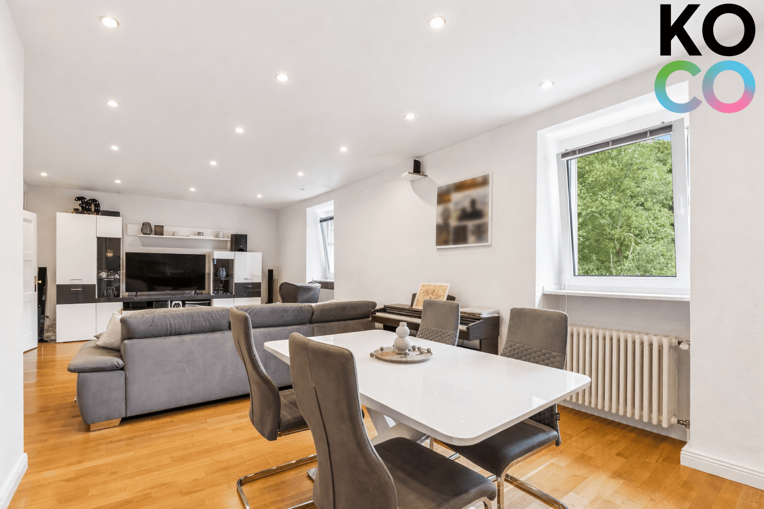 Immobilie in Wülfrath - Modern wohnen mit Landhausflair – 3-Zimmer-Dachgeschosswohnung zum Wohlfühlen - Bild 0