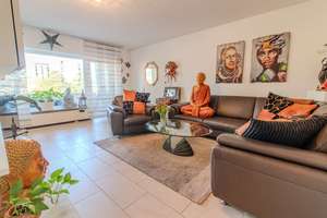 Attraktive Eigentumswohnung mit Balkon - Ruhige Wohnlage an der Grenze Essen-Bredeney/Schuir – 45133 Schuir, Essen – Vorschaubild 4