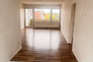 Gemütliche 3-Zimmerwohnung in schöner Lage von Hamm-Rhynern / WBS-Schein notwendig!