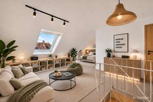 Freiheit auf zwei Ebenen – diese Maisonette ist bezugsfrei und wartet auf ihren großen Auftritt! – Die vollständige Adresse der Immobilie erhältst du vom Anbieter., 76133 Südweststadt, Karlsruhe – Vorschaubild 12