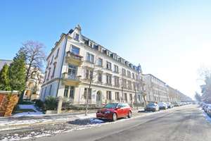 Modern sanierte 2-RW * Tageslichtbad mit Dusche * Kellerabteil * TOP * ab Oktober 2026 – Riesaer Straße 48, 1129 Pieschen-Nord/Trachenberge, Dresden – Vorschaubild 5