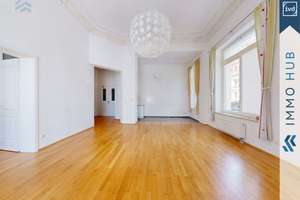 ++ Parkett, Badewanne, beliebte Lage! 2-Zimmer-Erdgeschosswohnung in beliebter Lage in Gohlis ++ – Die vollständige Adresse der Immobilie erhältst du vom Anbieter., 4157 Gohlis-Mitte, Leipzig – Vorschaubild 4