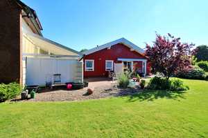 Wohnidyll - Dreifamilienhaus  mit verbundenem Bungalow & traumhaftem Garten - Anlage - Seckenhausen – Diepholz (Kreis) – Vorschaubild 29