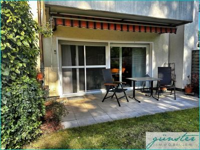 Do.-Benninghofen: Schöne, gepflegte 2 1/2 Zimmer EG-Wohnung mit Tiefgaragenstellplatz, Terrasse und