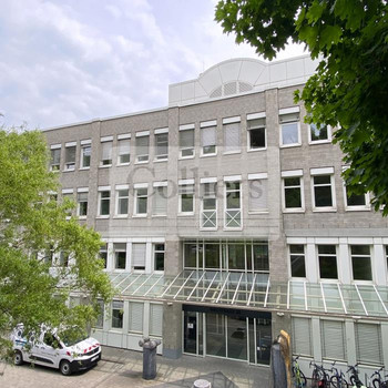 Flexible Büroflächen mit guter Anbindung in zentraler Lage!