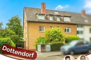 Großzügige Familienwohnung mit traumhaftem Sonnenbalkon, neuem Carport und Potenzial in Dottendorf