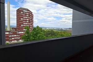 Schöne Aussicht bis zum Rhein: 2-Zimmer-Wohnung in Dotzheim – Hans-Böckler-Straße 76, 65199 Dotzheim, Wiesbaden – Vorschaubild 14