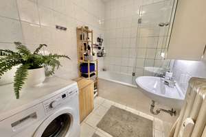 !! Für 4 Monate !! Möblierte 3-Zimmer-Wohnung für Pflanzen und Sportliebhaber! – Die vollständige Adresse der Immobilie erhältst du vom Anbieter., 80687 St. Ulrich, München – Vorschaubild 16