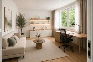 Sentruper Höhe. Maisonette-Wohnung 133 m² Wohnfläche – Die vollständige Adresse der Immobilie erhältst du vom Anbieter., 48149 Sentrup, Münster – Vorschaubild 4