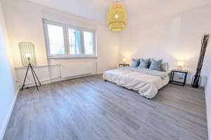 Renovierte Terassen-Wohnung in begehrter Lage Zehlendorf - sofort bezugsfrei, ohne Provision – Die vollständige Adresse der Immobilie erhältst du vom Anbieter., 12207 Lichterfelde, Berlin – Vorschaubild 7