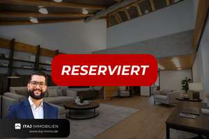 RESERVIERT - großzügige Maisonette-Wohnung mit Dachterrasse in zentraler Lage von Kassel-Wehlheiden